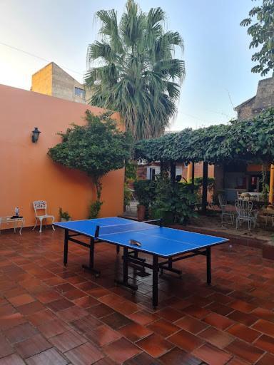 Hostal Paradiso Asuncion Exterior photo
