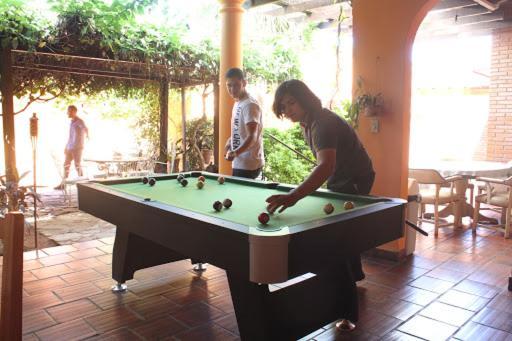 Hostal Paradiso Asuncion Exterior photo