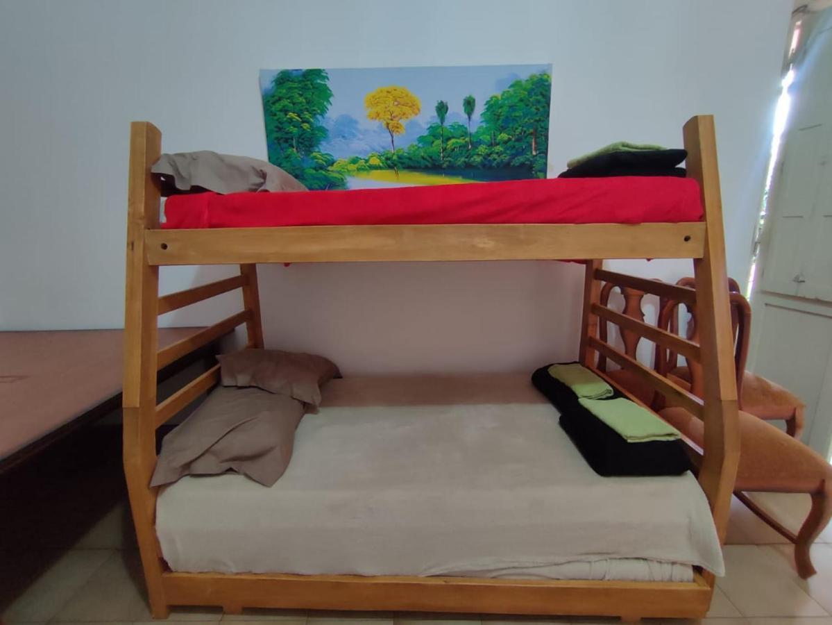 Hostal Paradiso Asuncion Exterior photo